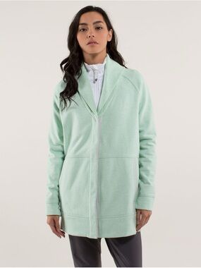 Lululemon Yin to My Yang Cardi